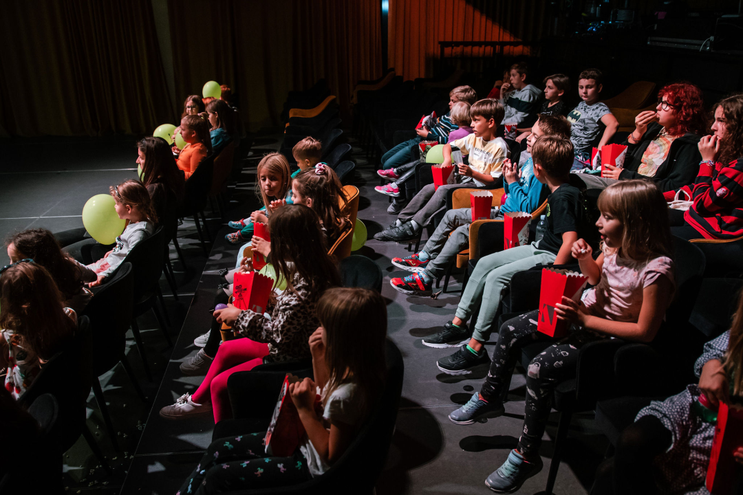 Veselo na posljednjem EMOUNDERGROUNDS događaju u Šibeniku!