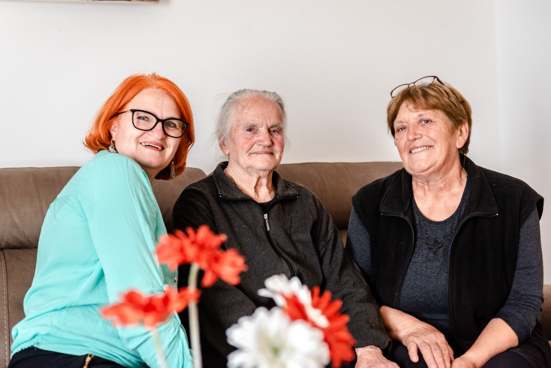 Baka Milka pola stoljeća radila je na šibenskoj pijaci: 'Ona nas je othranila, a molitve i priče uvijek su mi bile utjeha'