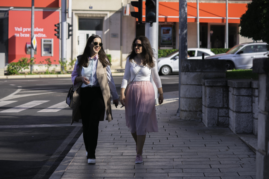 FOTO Đir po gradu, nedjelja 30. listopada