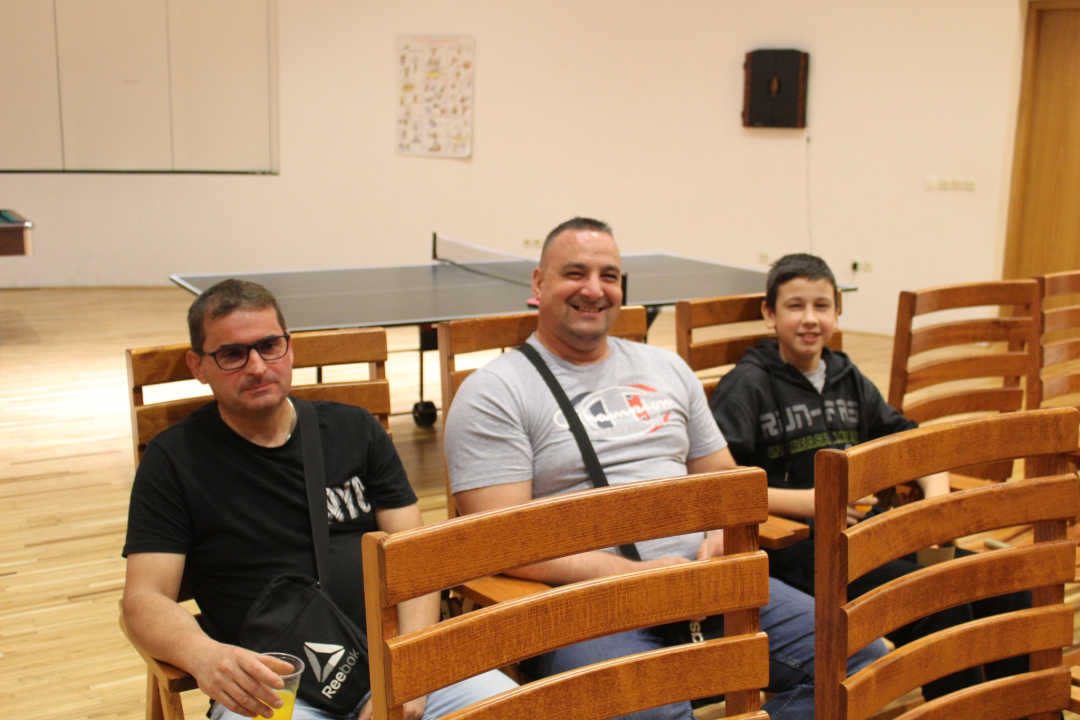 Na Šubićevcu uz pjesmu i molitvu održan Holywin