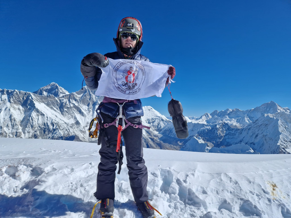 Šibenčani osvojili himalajski vrh Ama Dablam: 'Emocije su pomiješane, glava i prsa će puknuti od ponosa i sreće'
