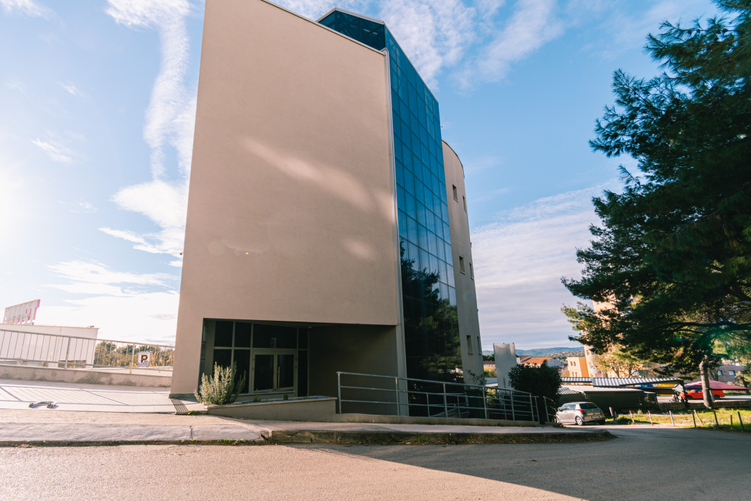 Projekt Društveni centar Grada Skradina uspješno je priveden kraju! 