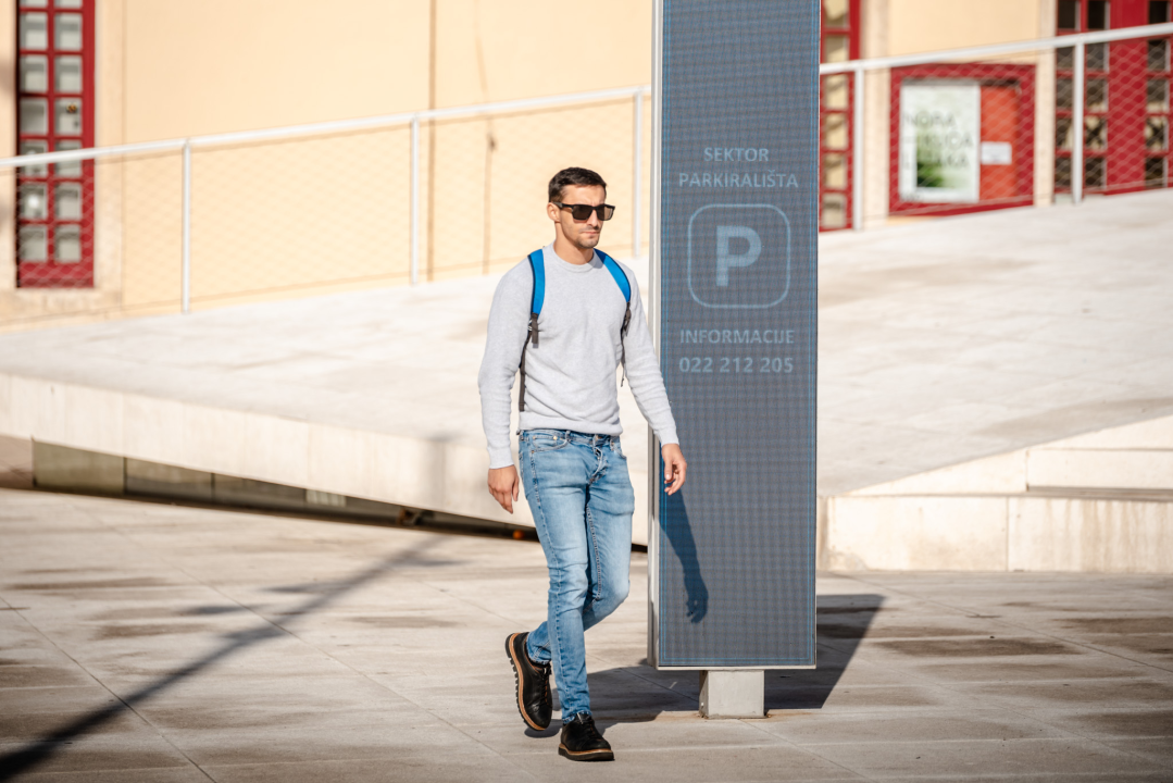 FOTO Đir po gradu, srijeda 2. studenog