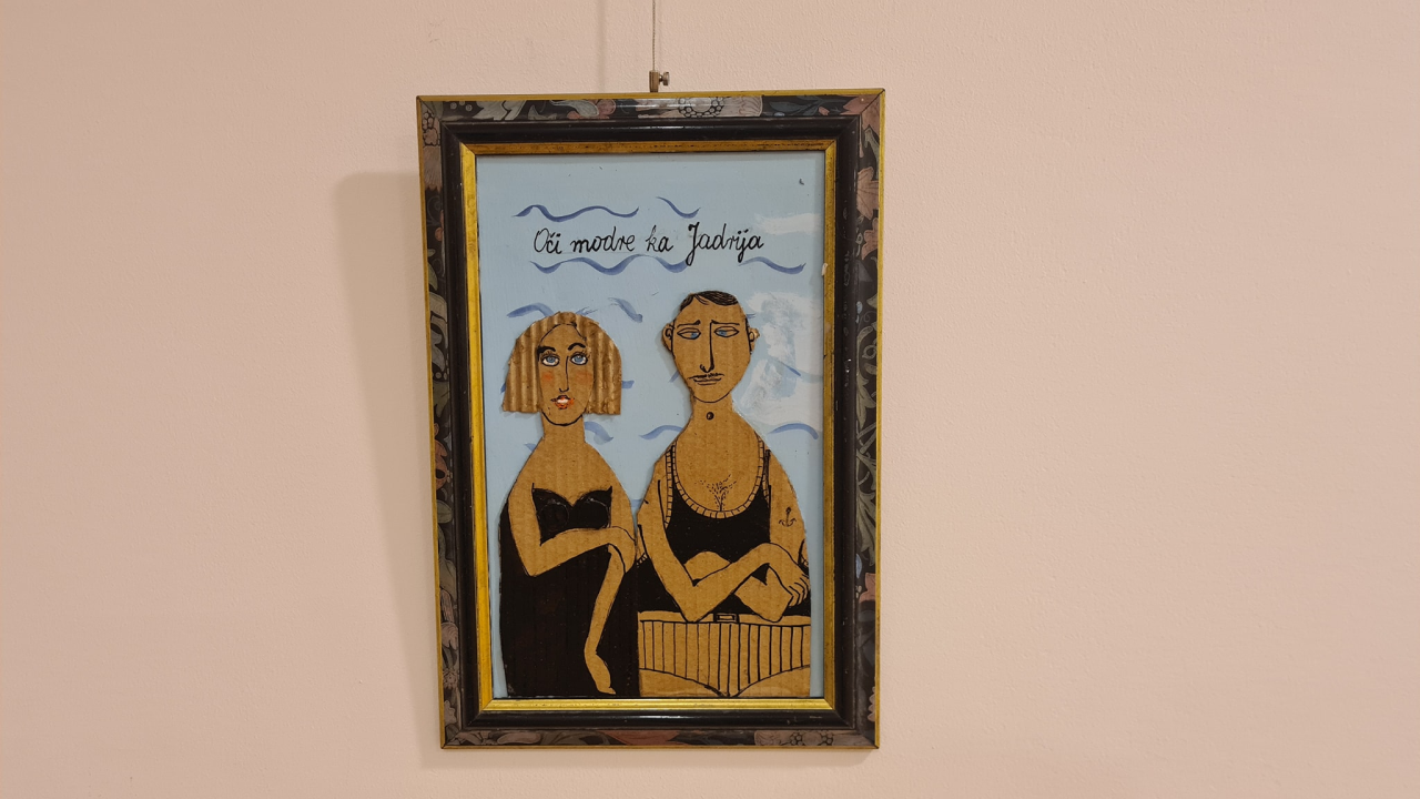 Jadrija u centru grada: U knjižnici pogledajte jednu posebnu izložbu