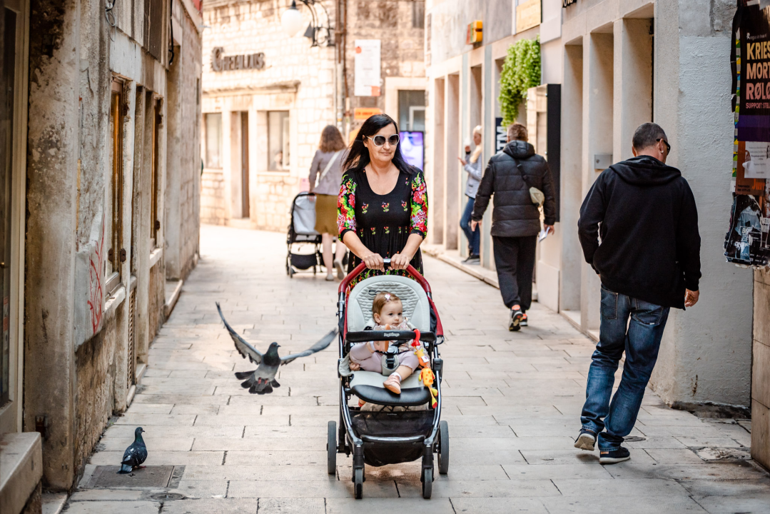 FOTO Đir po gradu, četvrtak 3. studenog