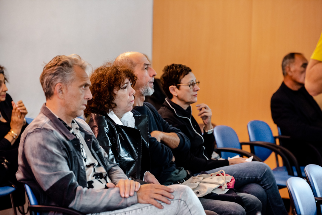 Oproštaj od Ale Guberine: 'Bio je projektil koji je kroz naš život proletio kao dionizijska fantazija'