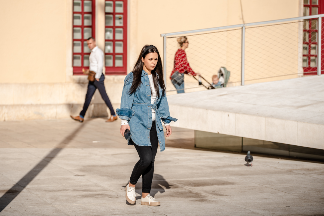 Vladarice modnog đira ponudit će vam odlične ideje za jesenje odjevne kombinacije!