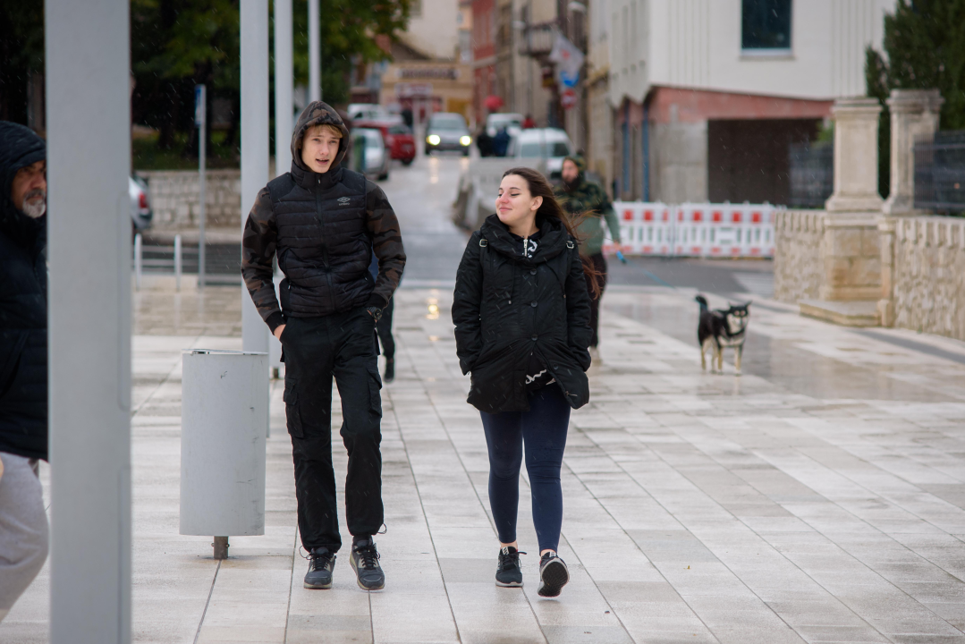 FOTO Đir po gradu, subota 5. studenoga