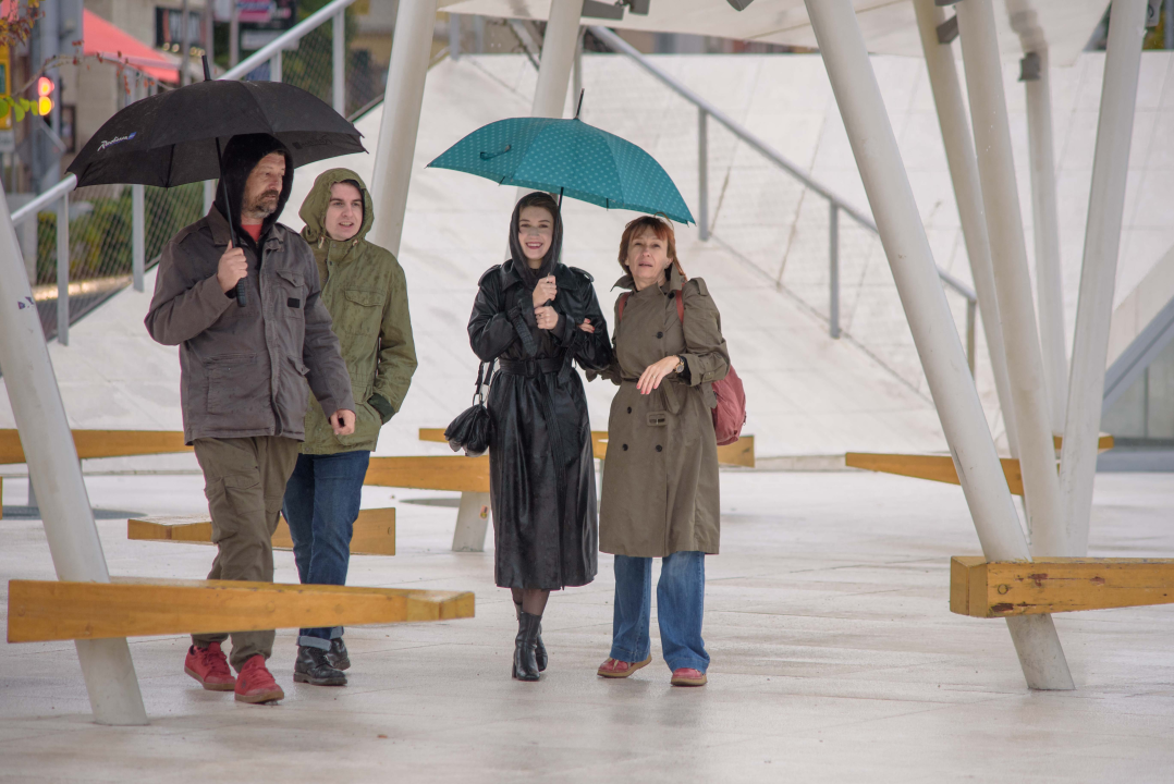 FOTO Đir po gradu, subota 5. studenoga