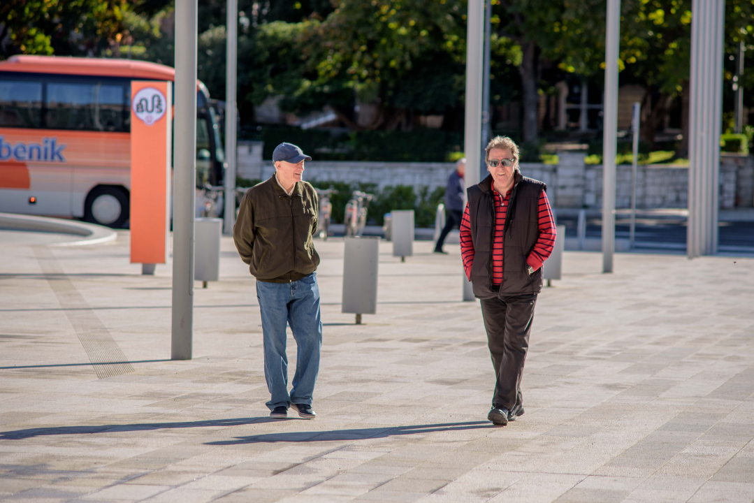 FOTO Đir po gradu,  nedjelja 6. studenog