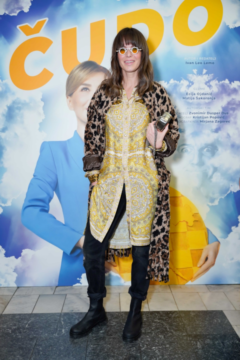 Nezaustavljiva Drnišanka želi biti predsjednica, barem u novoj predstavi koja je oduševila gledatelje