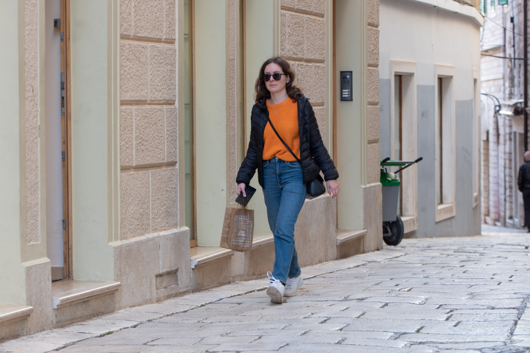 FOTO Đir po gradu, ponedjeljak 7. studenog