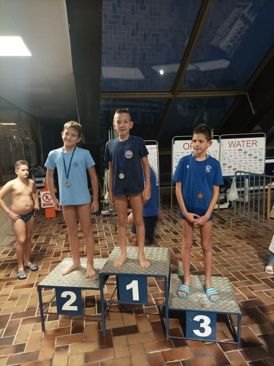 Novi uspjeh Plivačkog kluba 'More' u Splitu: Kući se vratili s brojnim odličjima