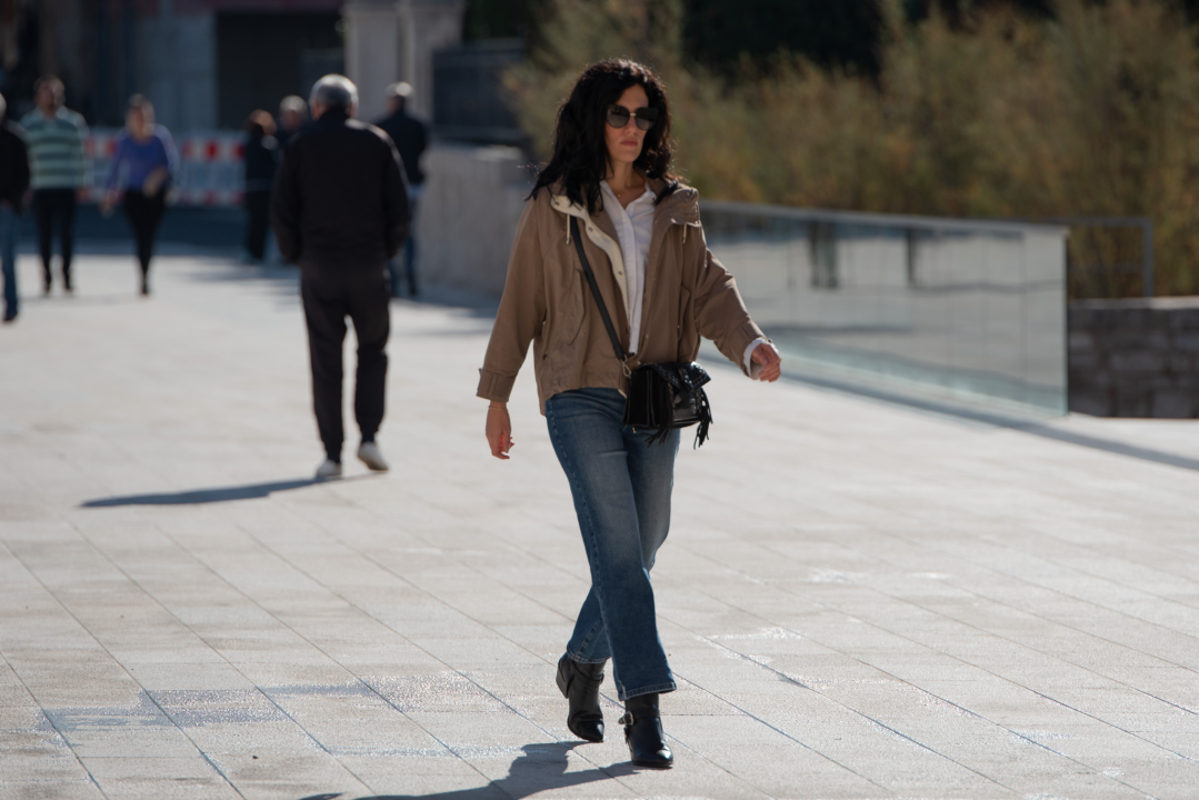 FOTO Đir po gradu, utorak 8. studenog