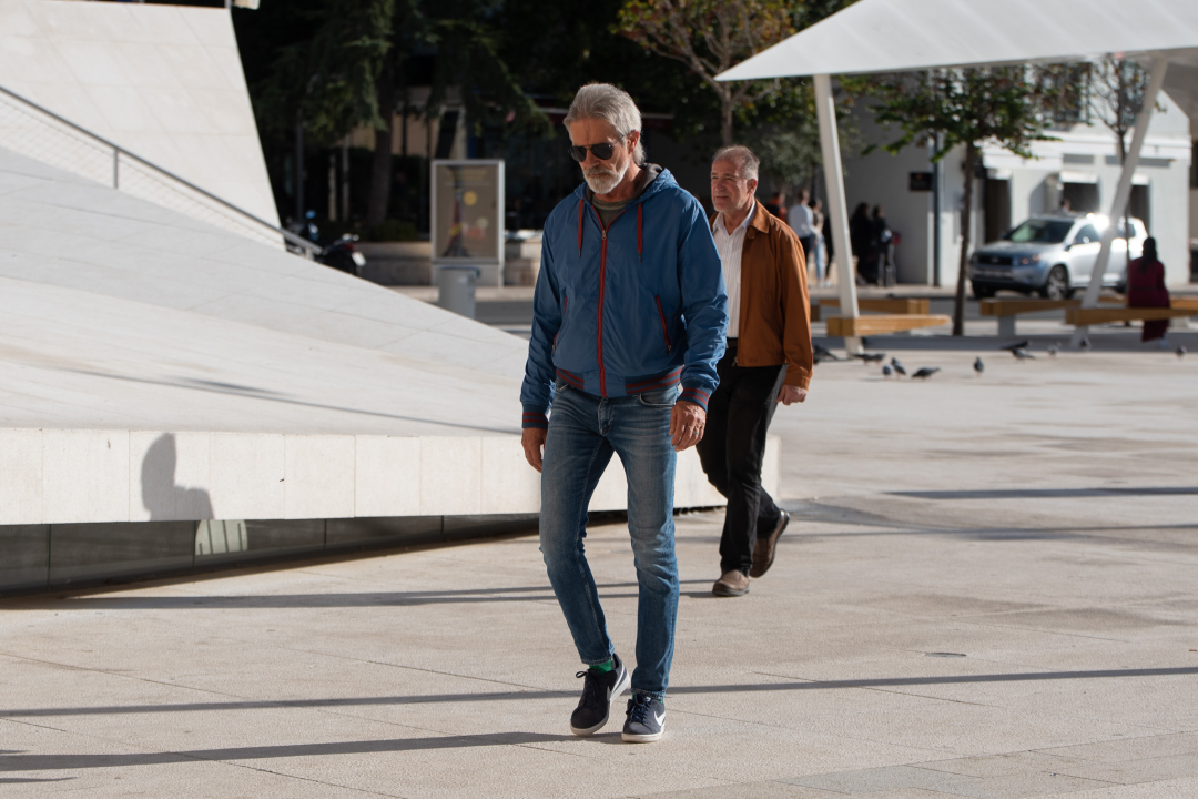 FOTO Đir po gradu, petak 11. studenog