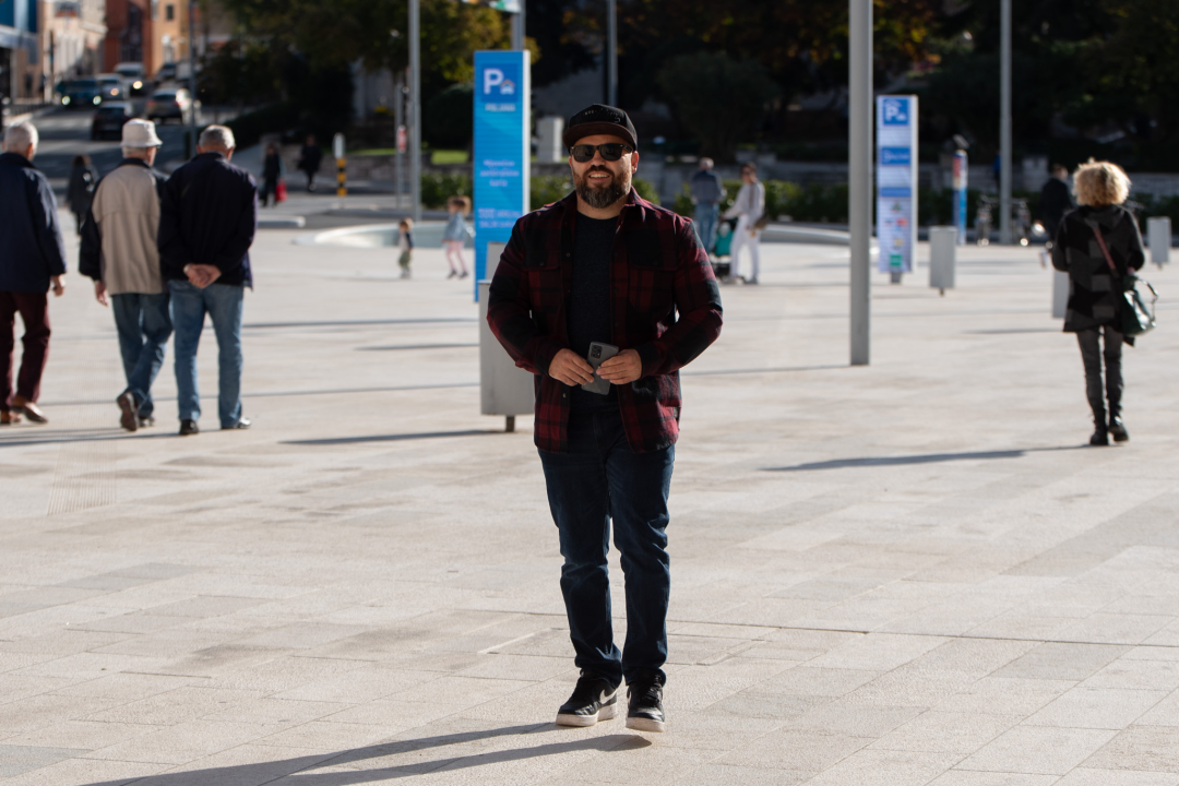 FOTO Đir po gradu, petak 11. studenog