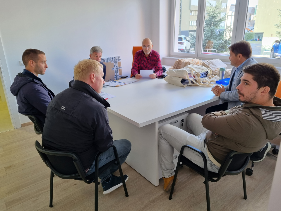 Počeli radovi na šibenskom 'Importaneu' koji postaje Regionalni centar kompetentnosti 'Ars Mechanica'