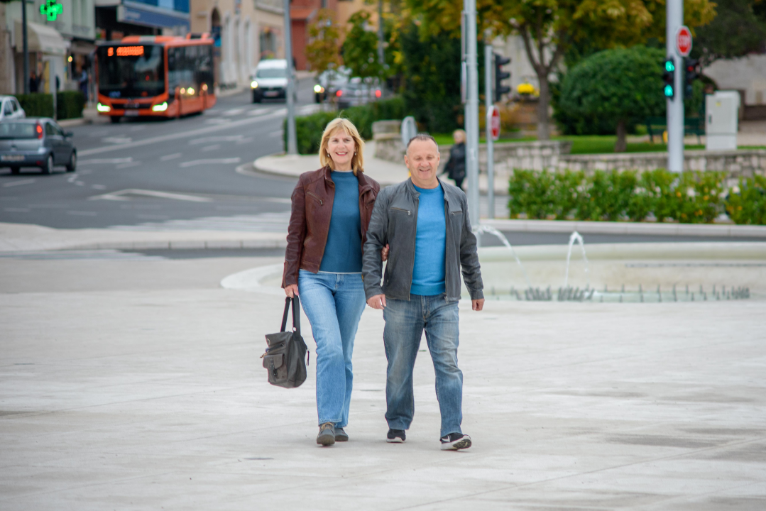 FOTO Đir po gradu, subota 12. studenog