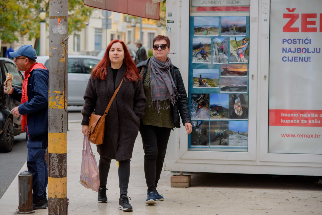 FOTO Đir po gradu,  nedjelja 13. studenog