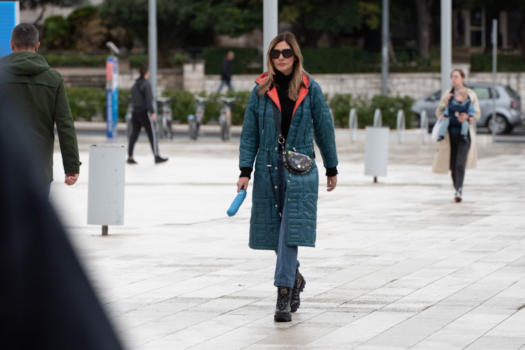 FOTO Đir po gradu, ponedjeljak 14. studenog