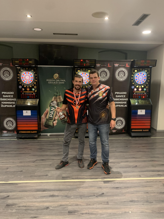 Kristian Pleša iz PK Sveta Ana najuspješniji na prvom županijskom mastersu u Drnišu 