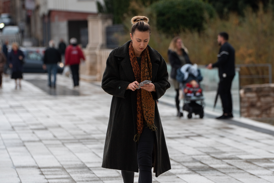 FOTO Đir po gradu, utorak 15. studenog