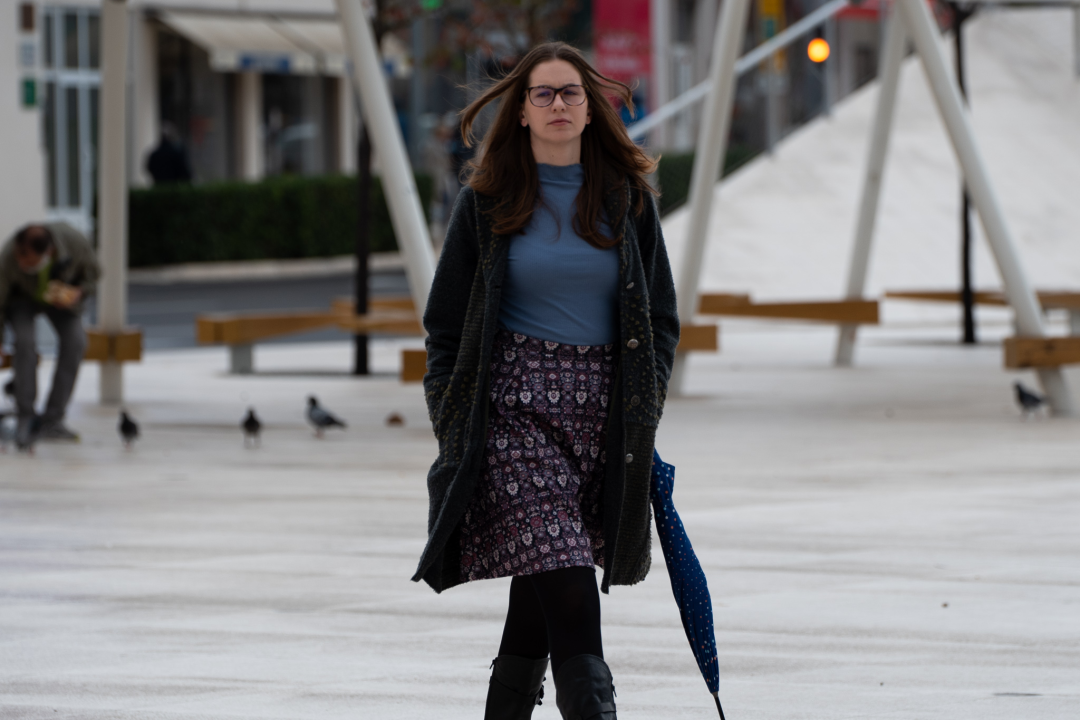 FOTO Đir po gradu, utorak 15. studenog