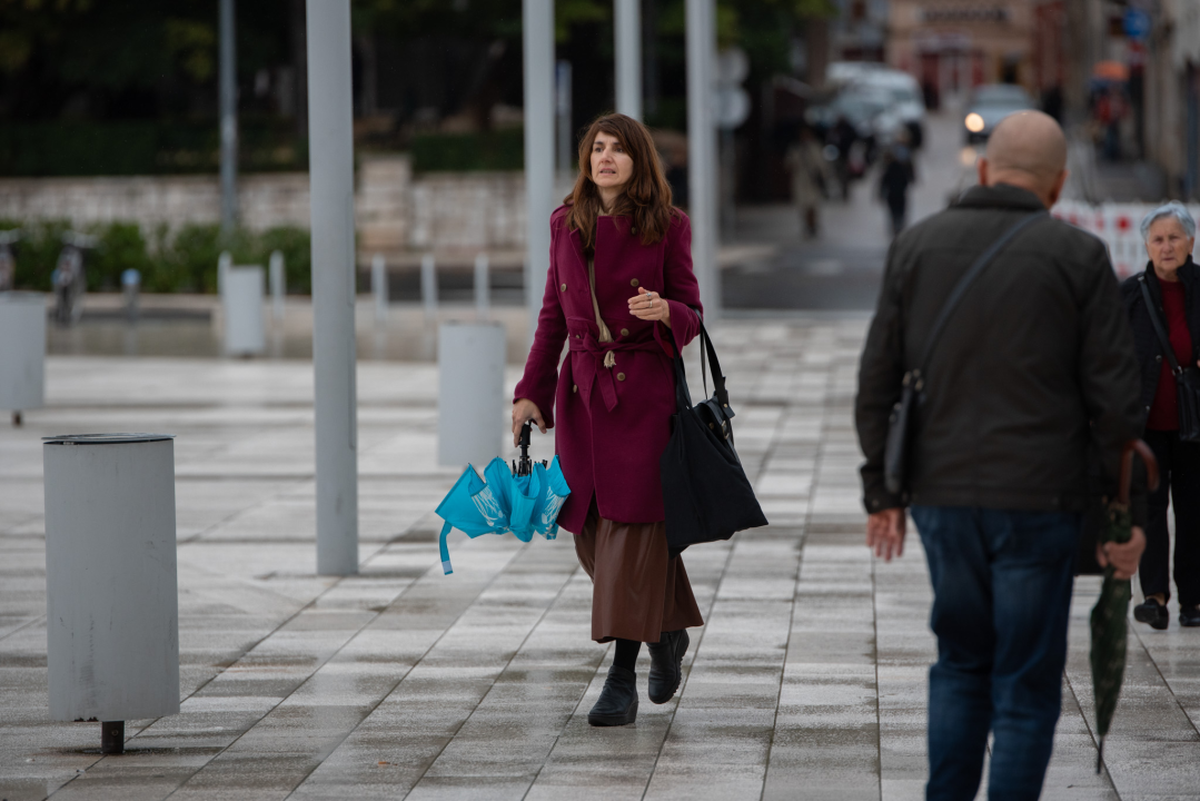 FOTO Đir po gradu, srijeda 16. studenog