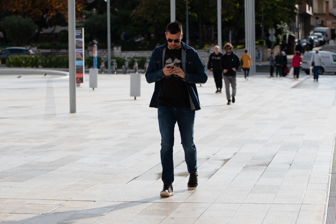 FOTO Đir po gradu, četvrtak 17. studenog 