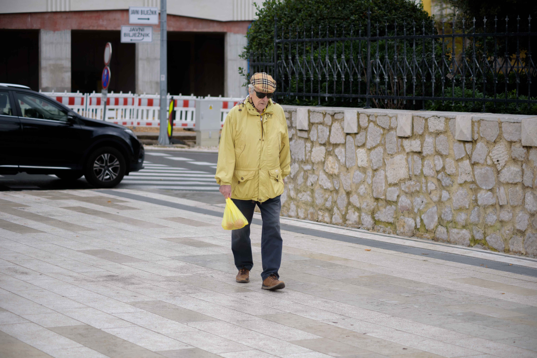 FOTO Đir po gradu, petak, 18. studenog