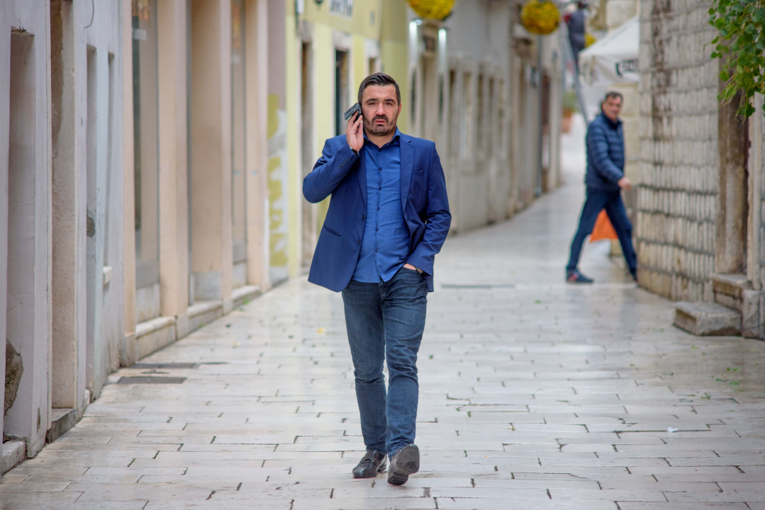 FOTO Đir po gradu, petak, 18. studenog