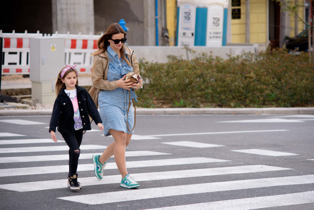FOTO Đir po gradu,  nedjelja 20. studenog
