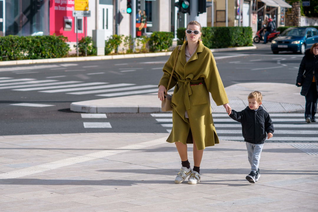 FOTO Đir po gradu,  nedjelja 20. studenog