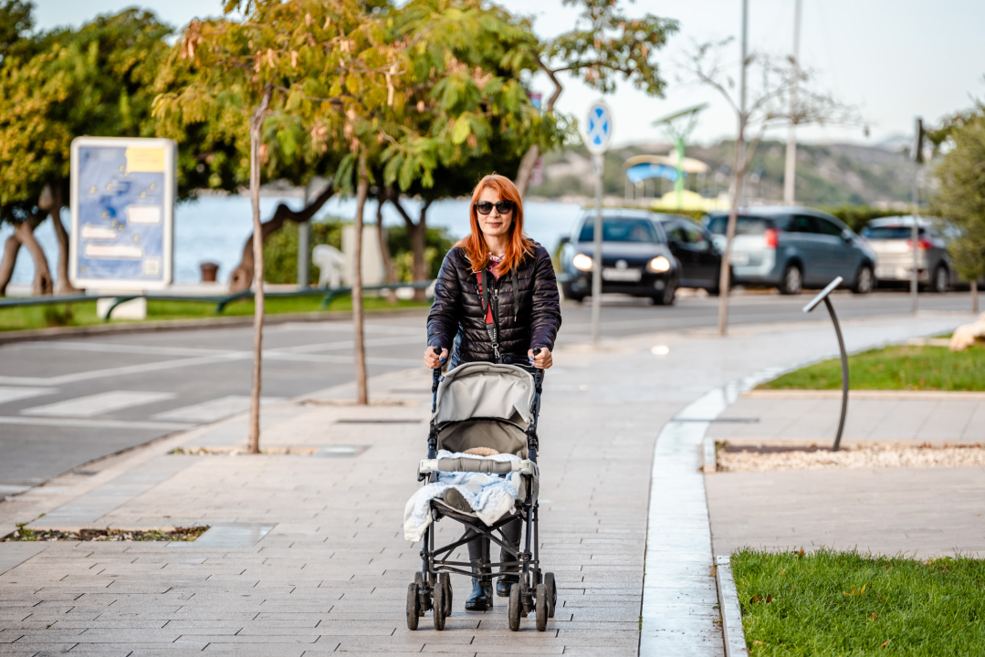 FOTO Đir po gradu, ponedjeljak 21. studenog