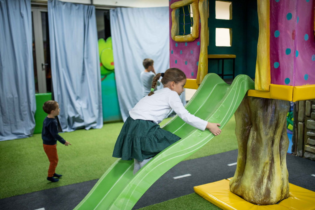 Rođendaonica FunTastic najbolje je mjesto za proslavu rođendana vaše djece! 