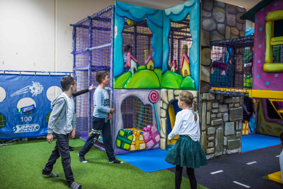 Rođendaonica FunTastic najbolje je mjesto za proslavu rođendana vaše djece! 