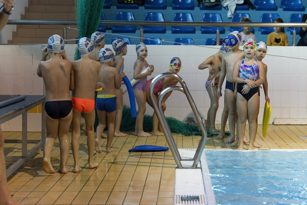 Zajednica sportova grada Šibenika i Plivački klub "More" provede programa Integracije plivanja u redovnu nastavu 