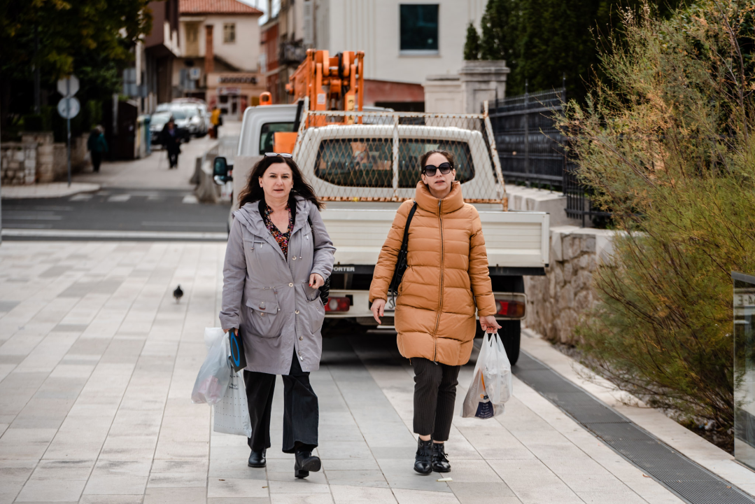 FOTO Đir po gradu, srijeda 23. studenog