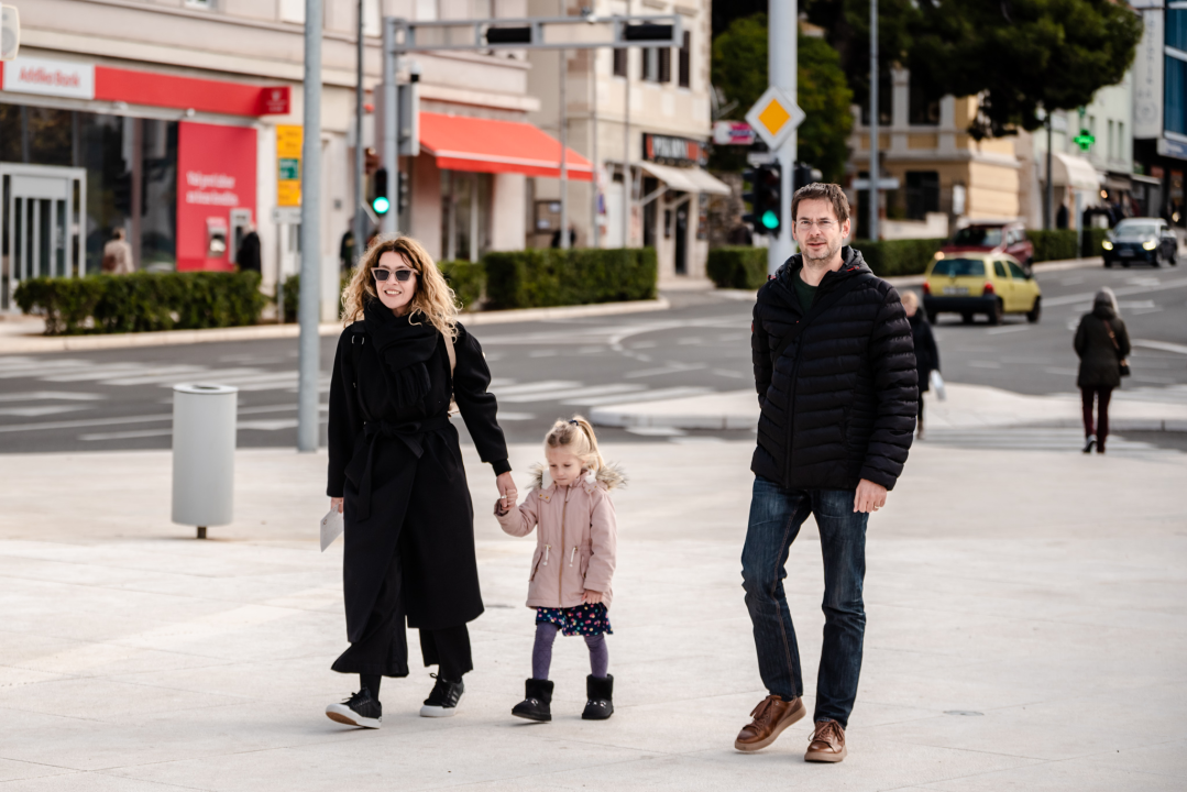 FOTO Đir po gradu, četvrtak 24. studenog