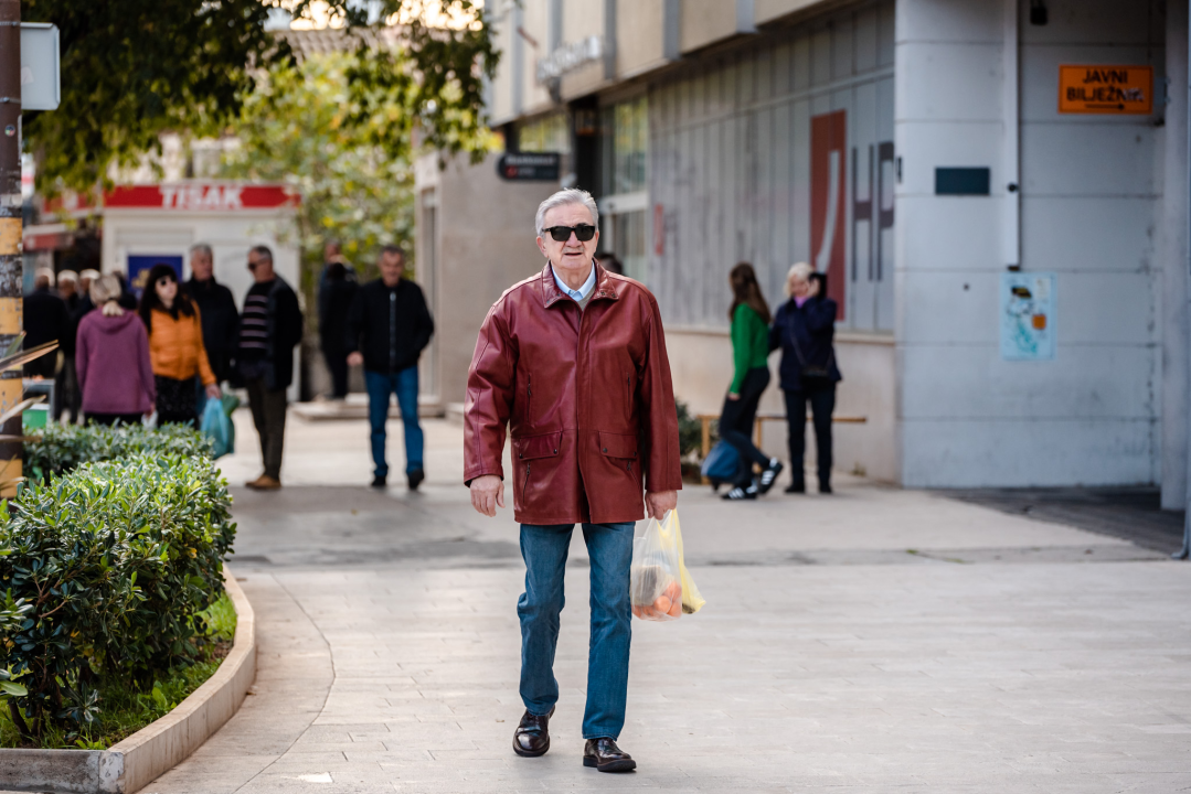 FOTO Đir po gradu, četvrtak 24. studenog