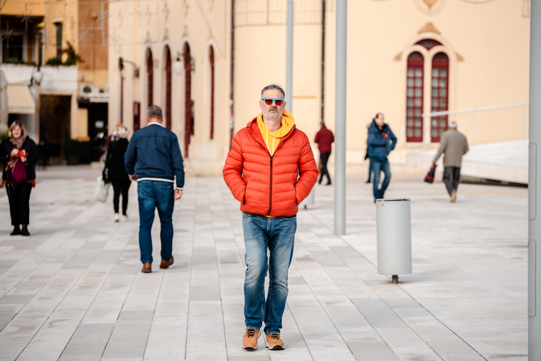 FOTO Đir po gradu, četvrtak 24. studenog