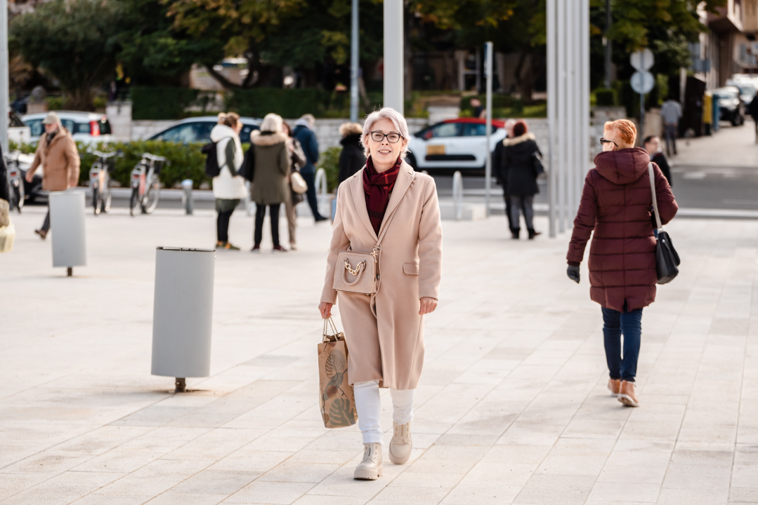 FOTO Đir po gradu, četvrtak 24. studenog