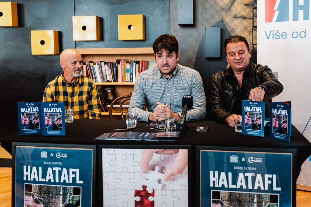 Halatafl u kazalište donosi nezrelu i korumpiranu stvarnost hrvatske demokracije