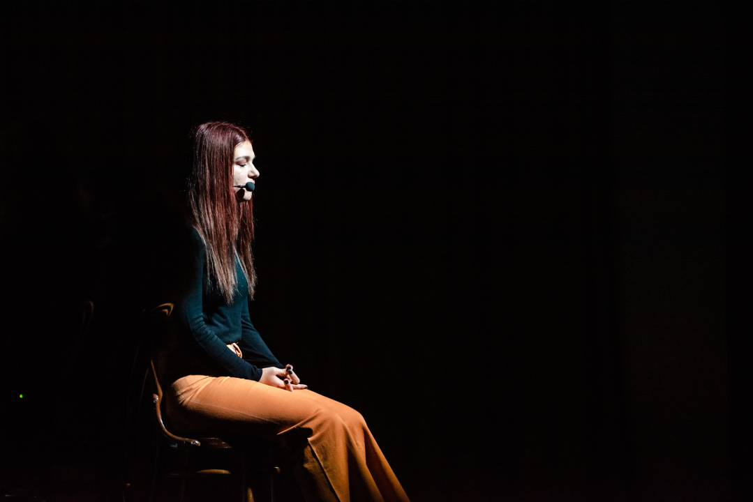 Predstava 'Progovori' u Arsenu: 'Svjedočanstvima žena na drastičan način šaljemo poruku da treba reći stop nasilju'