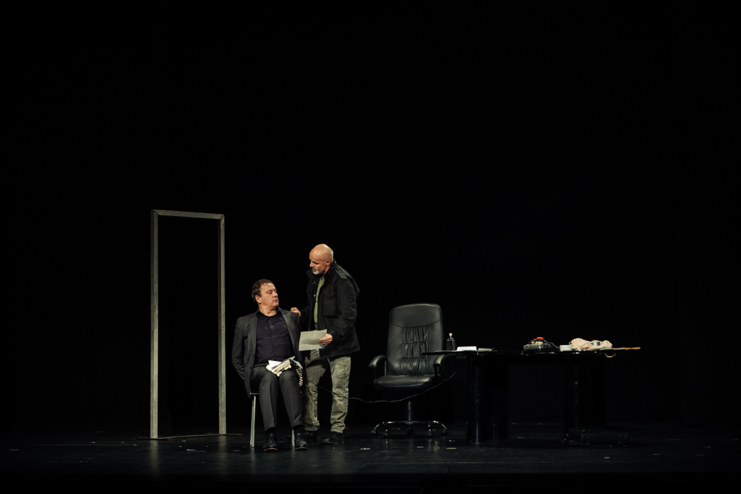 Održana generalna proba predstave 'Halatafl', večeras premijera