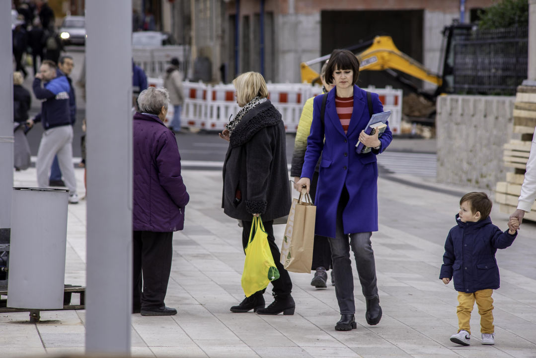 FOTO Đir po gradu, subota 26. studenog