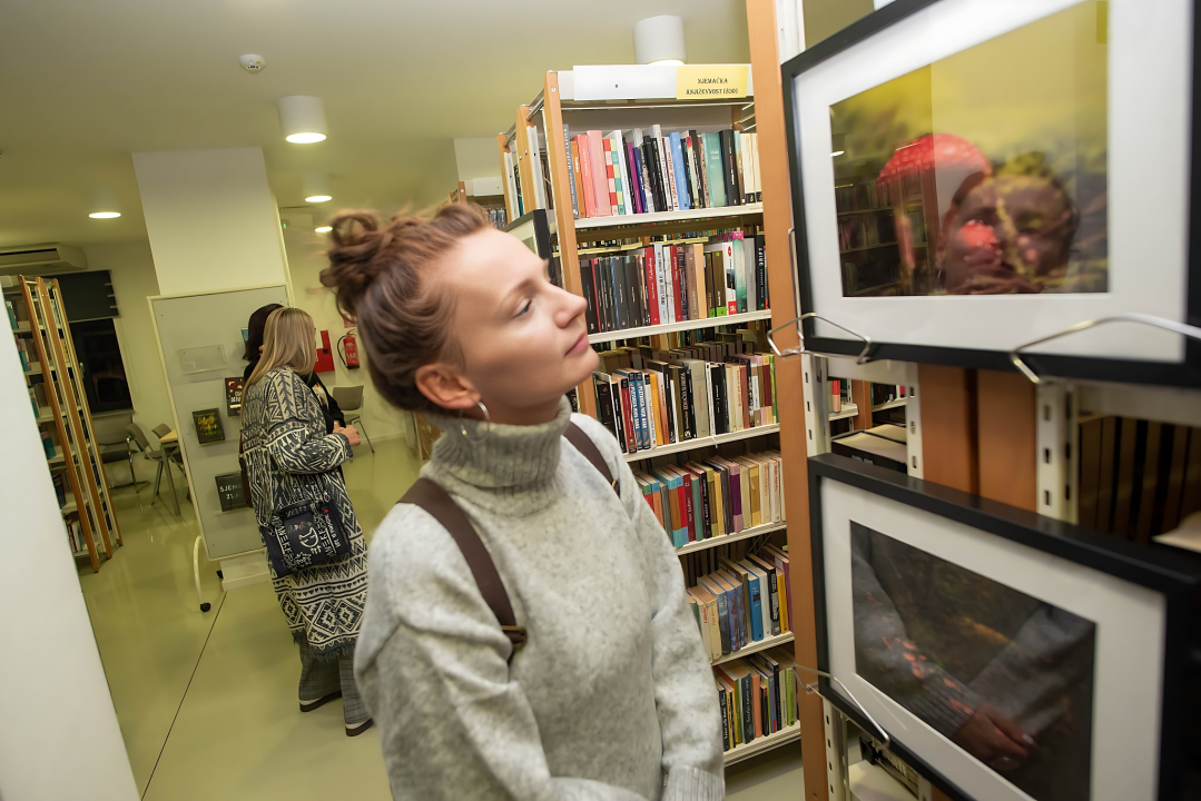 Mićo Samardžija u Kninu 'otvorio prozor' prema tajanstvenom svijetu gljiva