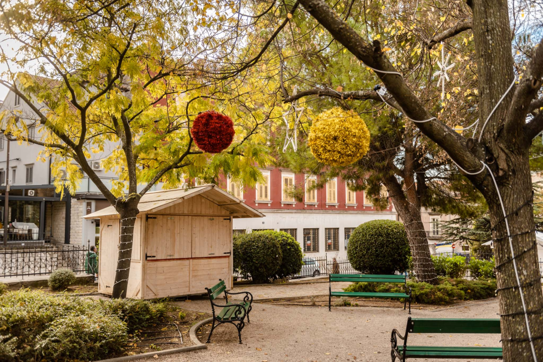 Kućice su na svom mjestu: Još je tri dana do otvaranja Adventure