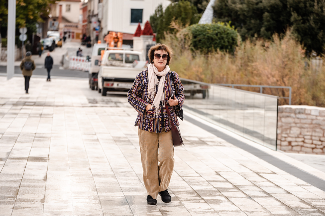 FOTO Đir po gradu, utorak 29. studenog