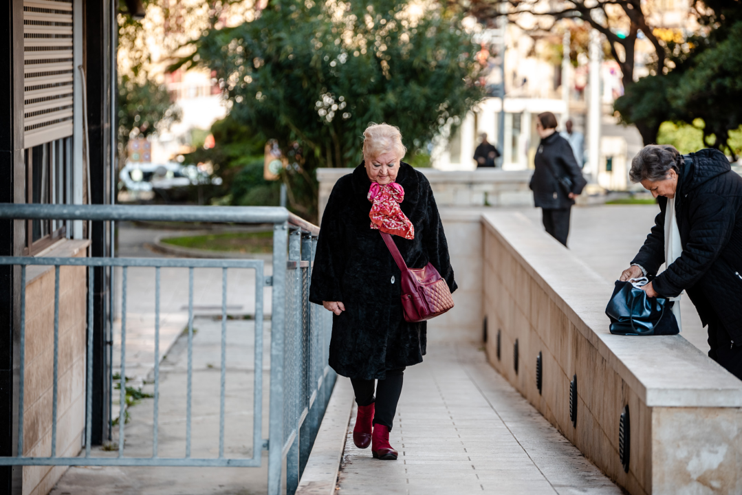 FOTO Đir po gradu, petak 2. prosinca